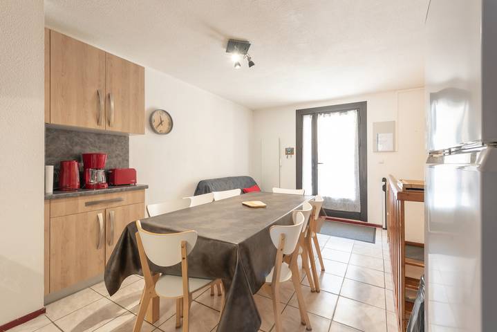 Location de vacances pour 8 personnes à Gavarnie