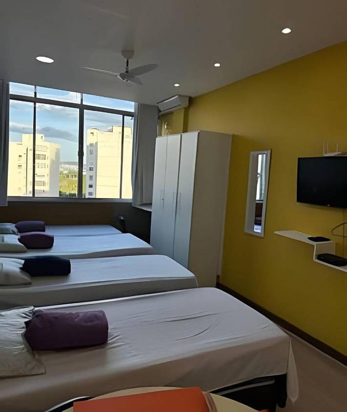 Casas e apartamentos de temporada para 4 pessoas na Lapa (RJ)