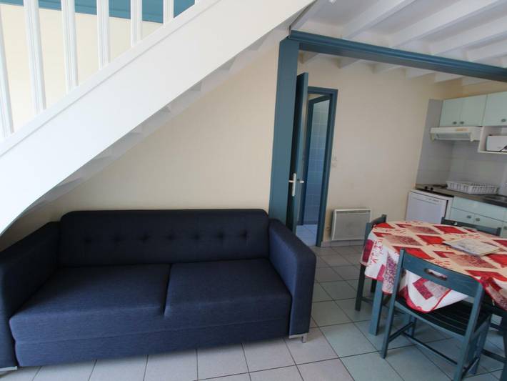 Gîte pour 5 personnes, avec jardin à Siouville-Hague - 2