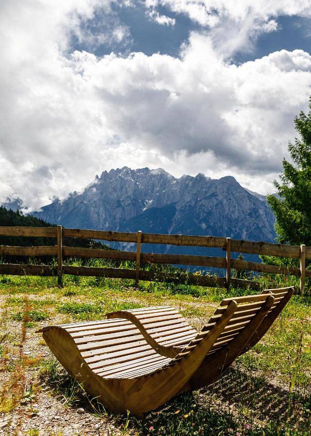 Ferienhaus für 6 Personen, mit Ausblick und Garten, mit Haustier
