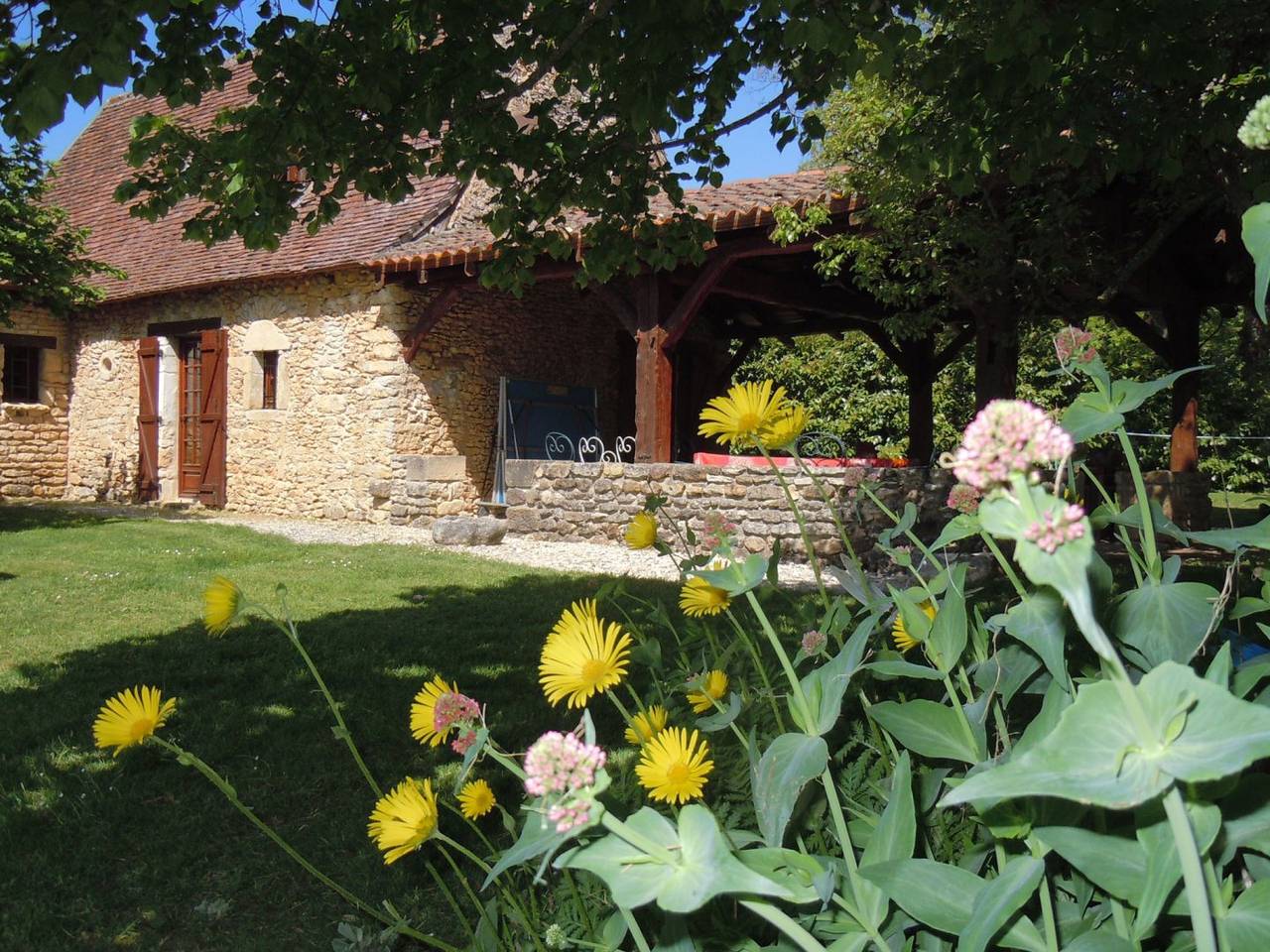 Gîte La Vigne de Reignac in Fleurac, Périgord Noir