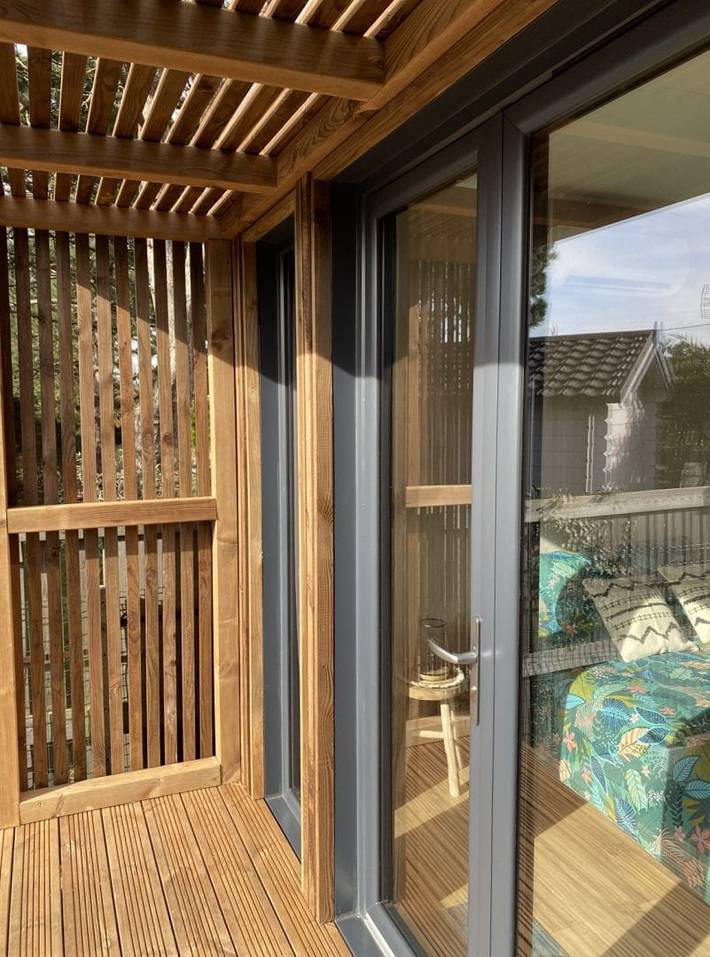 Location de vacances pour 2 personnes, avec jardin au Le Crotoy - 3