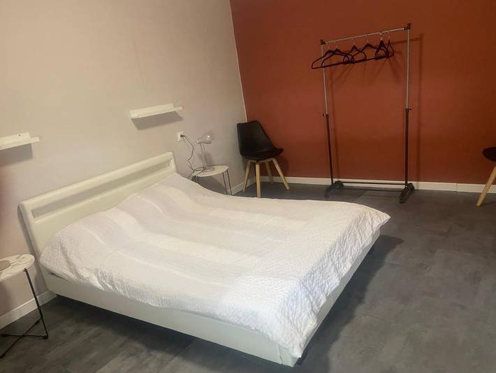 Gîte pour 3 personnes, avec terrasse à Carling (homonymie) - 2