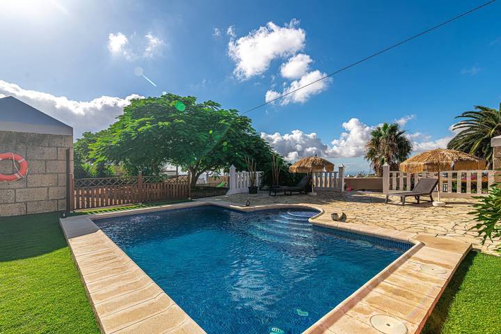 Chalet para 6 personas, con Balcón y Jardín en Tenerife - 2