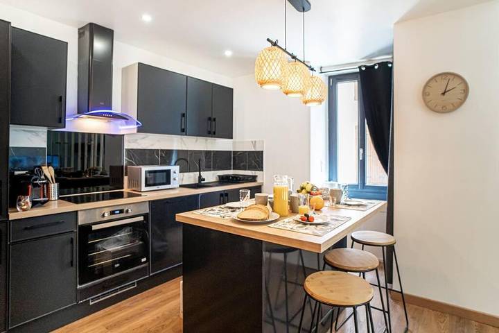 Villa pour 7 personnes, avec vue et jardin dans les Hautes-Pyrénées - 3