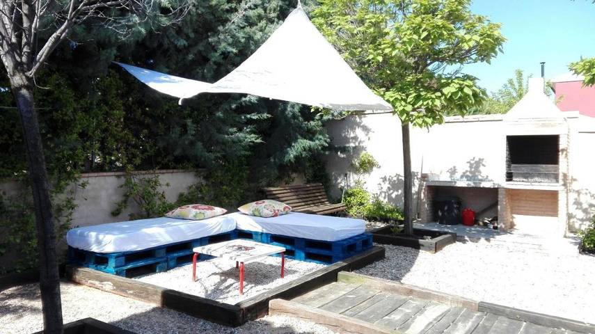 Casa rural para 9 personas, con Terraza y Jardín en Olías del Rey
