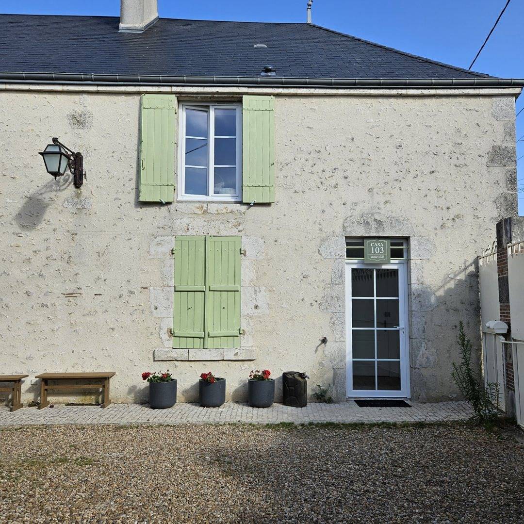 Maison d'hôtes à Messas (proche d'Orléans) - Cheverny in Messas, Vallée de la Loire