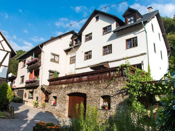 Ferienhaus für 5 Personen in Oberwesel