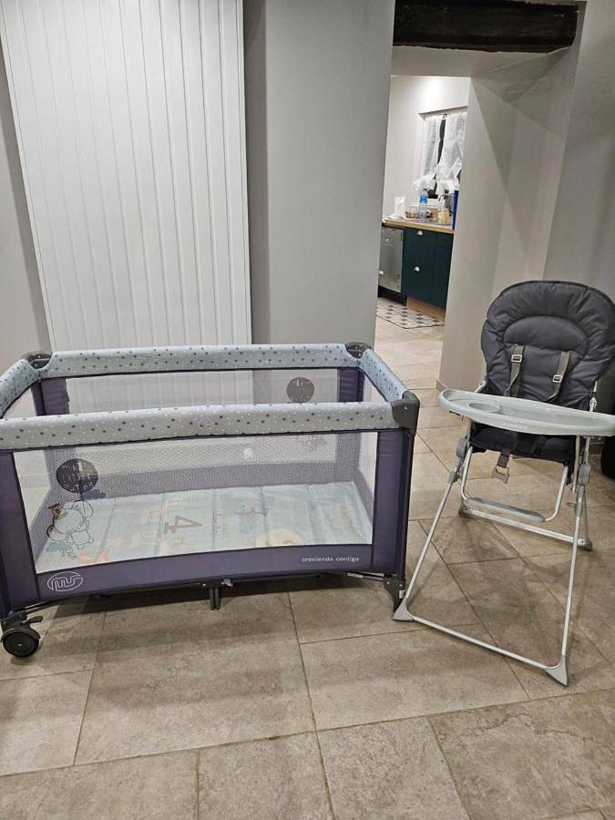 Location de vacances pour 7 personnes, avec jardin dans Lac Saint-Michel - 2