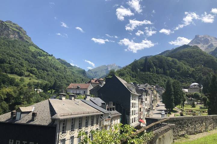 Gîte pour 5 personnes dans Office De Tourisme Des Eaux Bonnes
