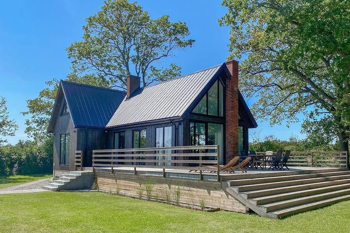 Ferienhaus für 6 Personen, mit Sauna, mit Haustier auf Öland