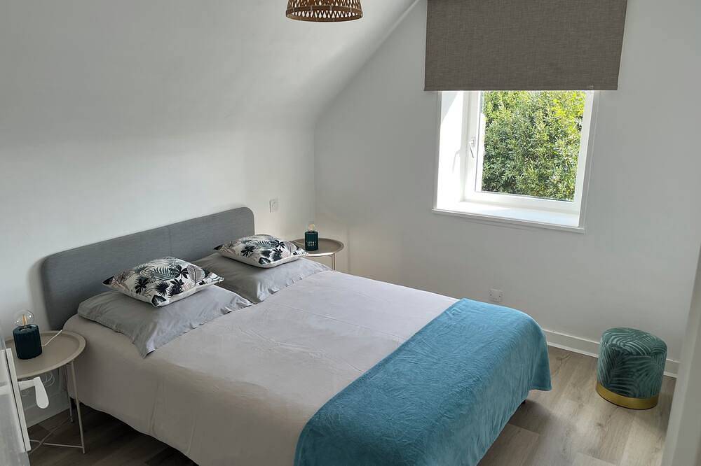 Charm in the heart of the village: house with sunny garden close to the sea in Arradon, Côte des Mégalithes