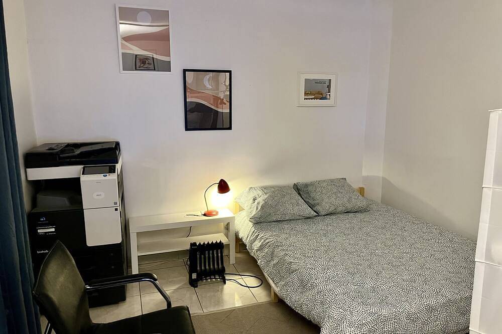 Aubervilliers Maison de Ville Près Métro 7 in Aubervilliers, Sena-Saint Denis