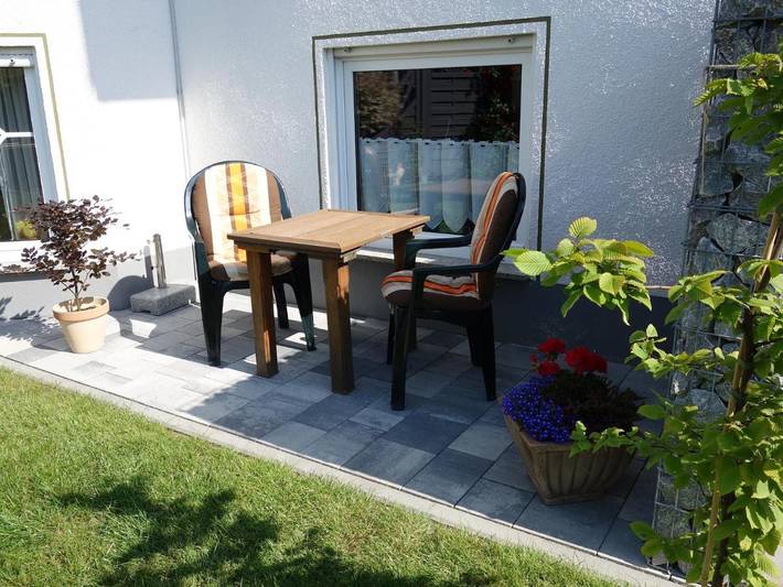 Ferienwohnung für 2 Personen, mit Terrasse in Runkel - 4