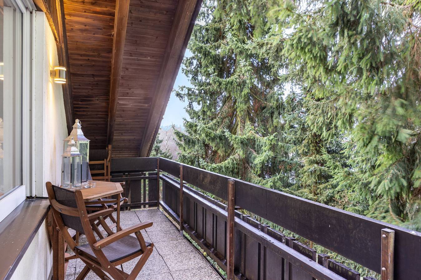 Ferienhaus 'Skywalk Loft Willingen inkl. Free' mit Bergblick, Balkon und Wlan in Stryck, Willingen