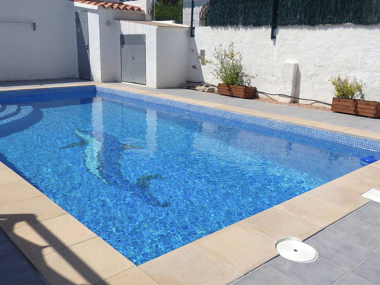 Villa en Miami Platja con Piscina y Aparcamiento privados in Miami Platja, Montroig