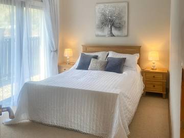Log Cabin for 6 People in Isle of Arran, Scottish Islands, Photo 4