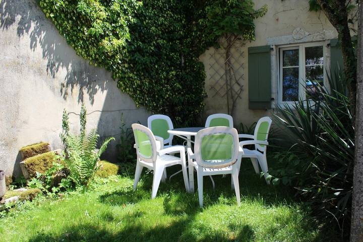 Gîte für 5 Personen, mit Garten in Franche-Comté - 4
