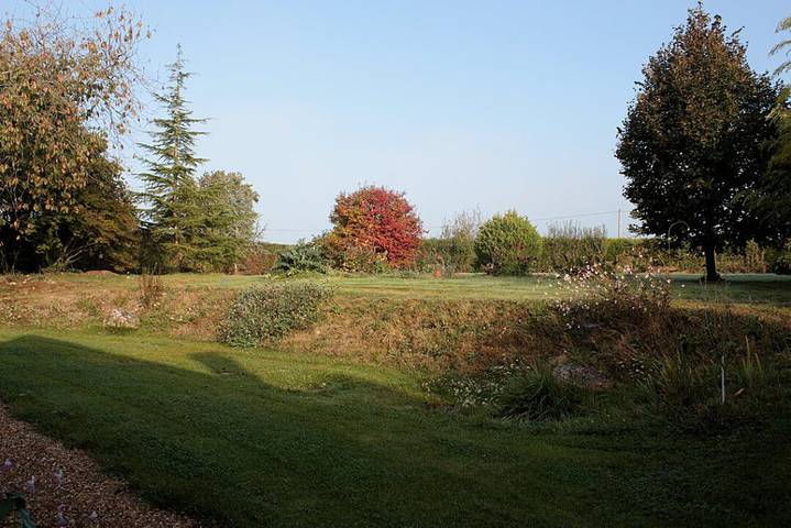 Gîte pour 9 personnes, avec terrasse et jardin dans la Sarthe - 3