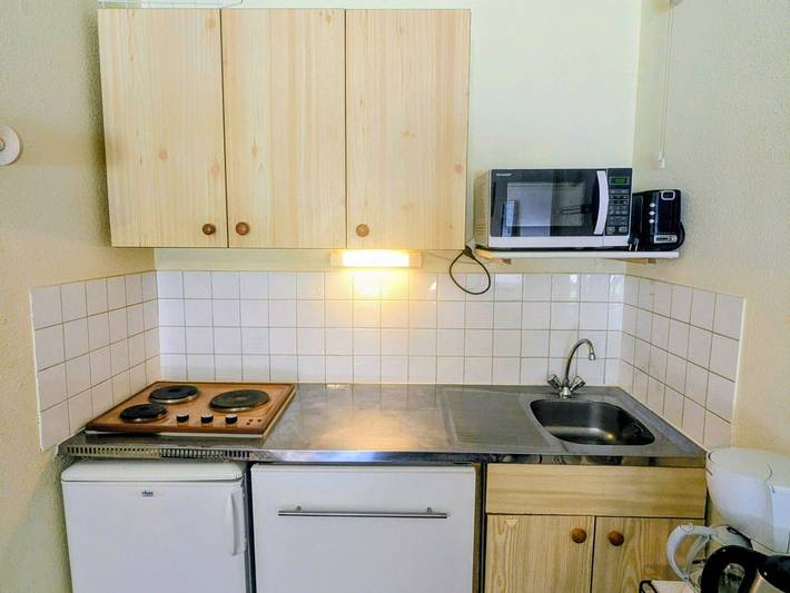 Gîte pour 5 personnes, avec balcon à Les Adrets - 4