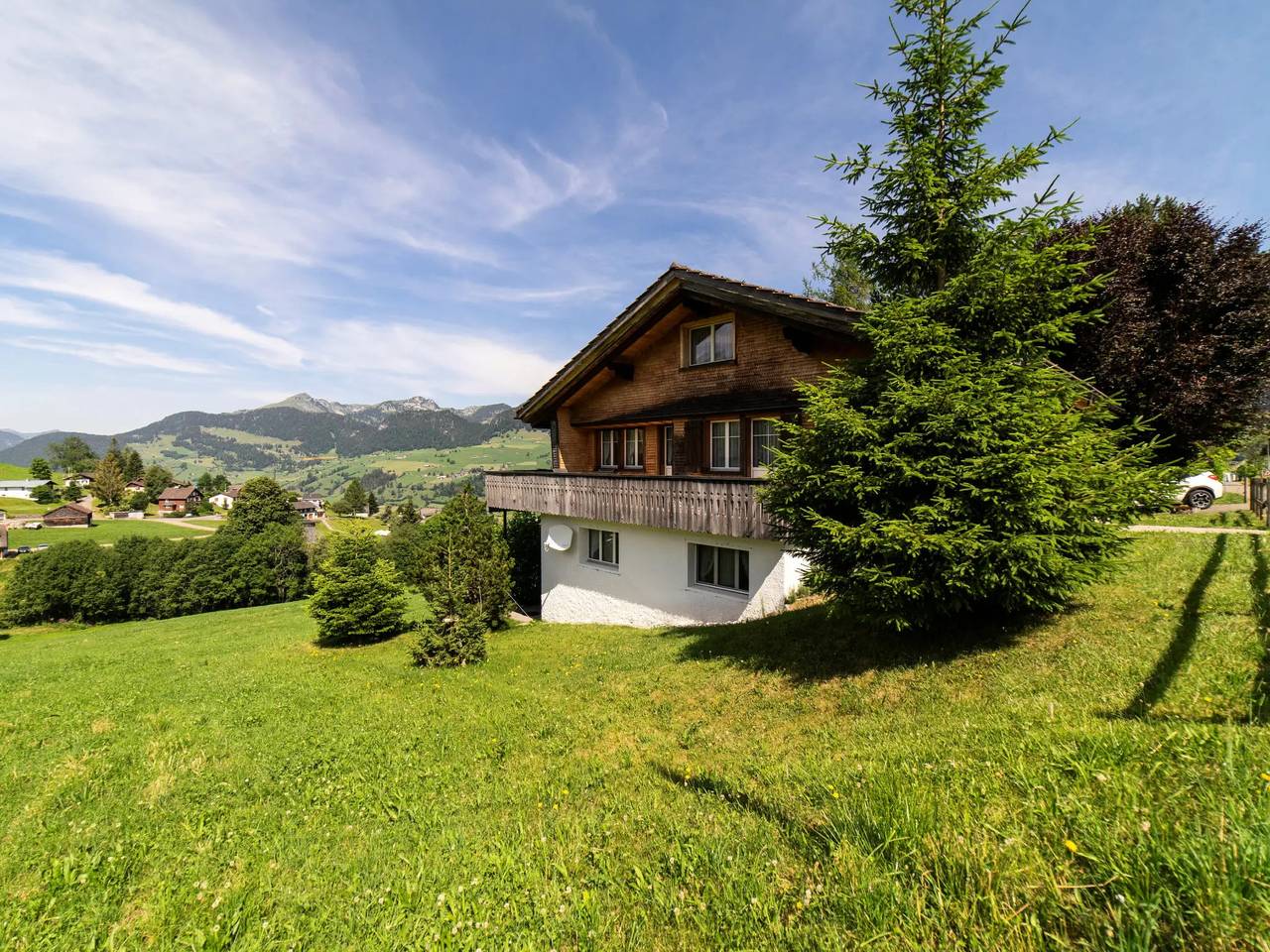 Maison 9 Personnes in Wildhaus, Wildhaus-Alt St. Johann