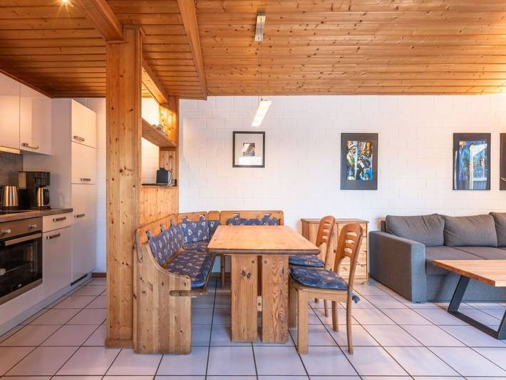 Ferienhaus für 4 Personen, mit Garten und Terrasse sowie Sauna, kinderfreundlich in Mirow - 3