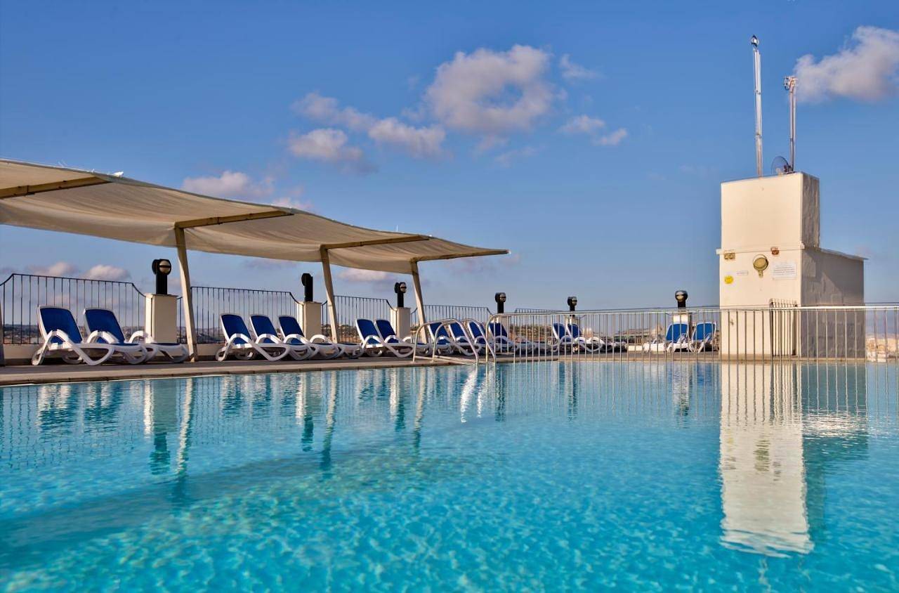 Hotel Santana in Qawra, St. Paul's Bay