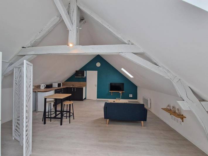 Gîte pour 2 personnes à Bouloire