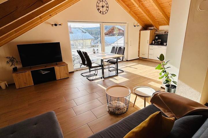 Ferienwohnung für 5 Personen, mit Garten - 1