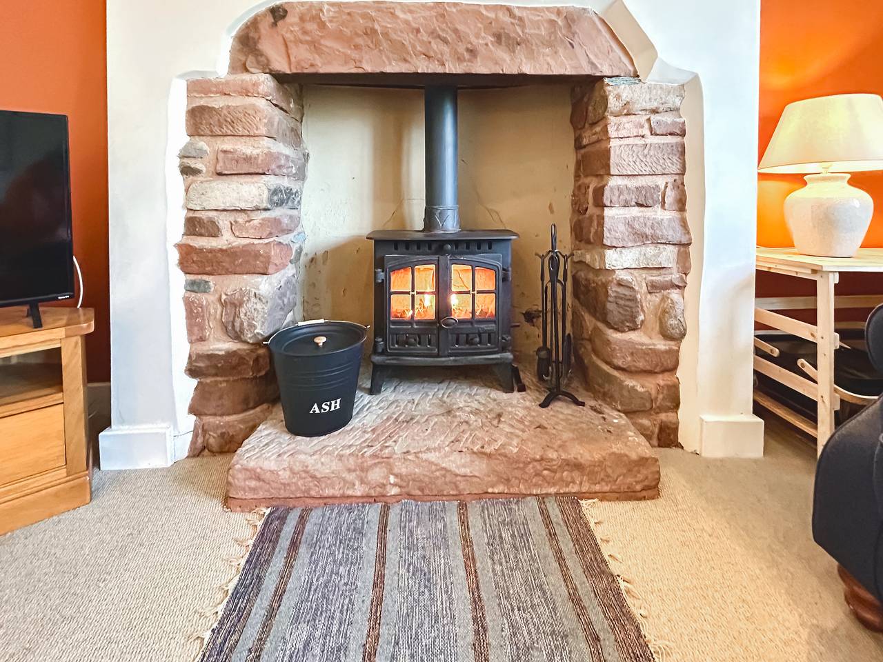 Cottage für 6 Personen mit Garten in Cumbria