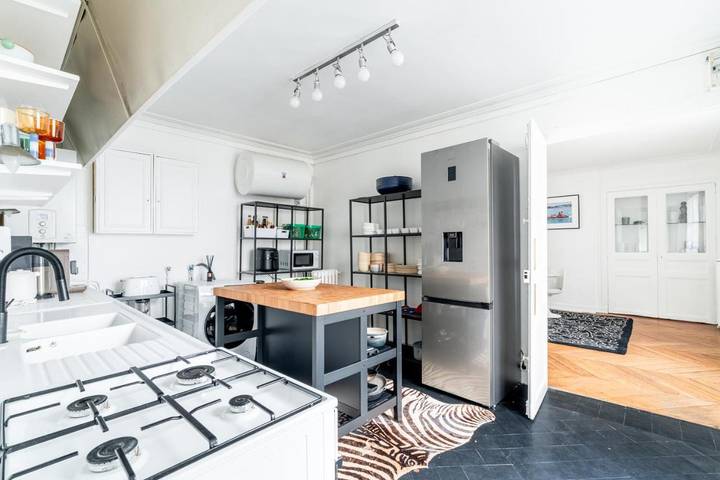 Gîte pour 4 personnes, avec vue dans Les Costes - 3