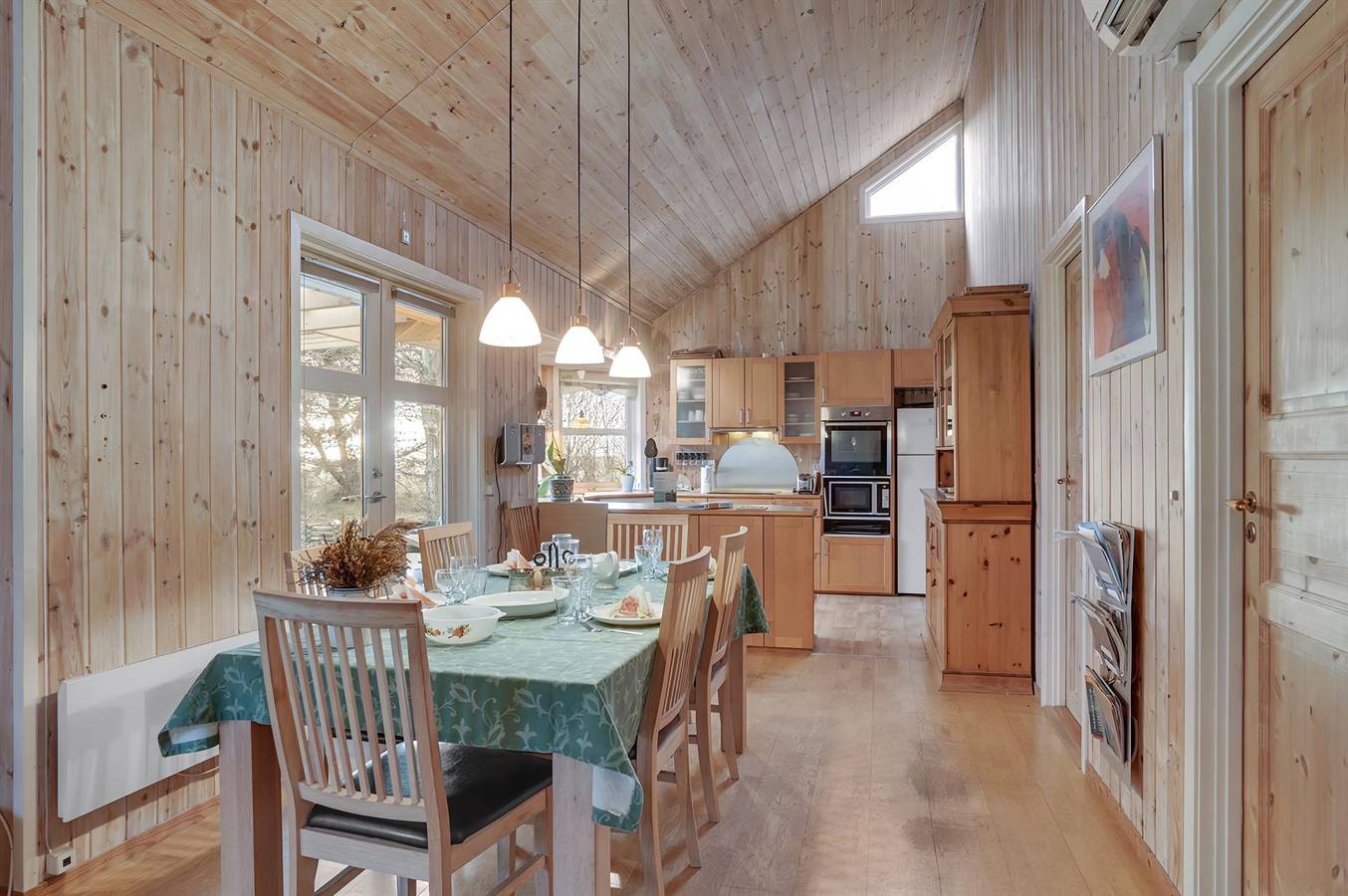 Pet friendly home in Hals with sauna in Hou, Nordøst-Jylland