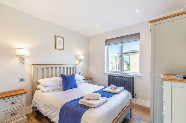 1 chambres à coucher à Poulton-Le-Fylde in Lancashire