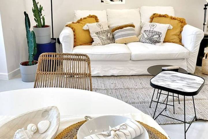 Apartamento de vacaciones para 4 personas - 1