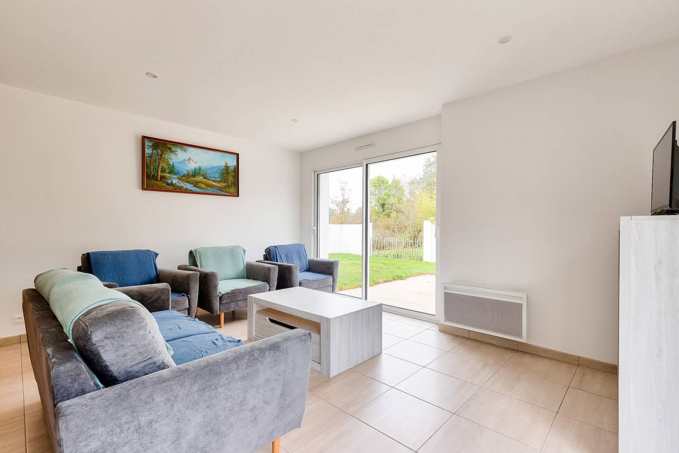 Campagne Vendéenne: Maison pour 6 in Commequiers, Vallée de la Loire