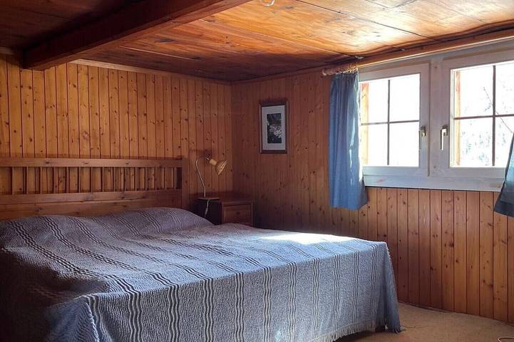 Uriges Chalet, ideal für Familien und Gruppen bis 6 Personen in Elm GL, Glarus Süd