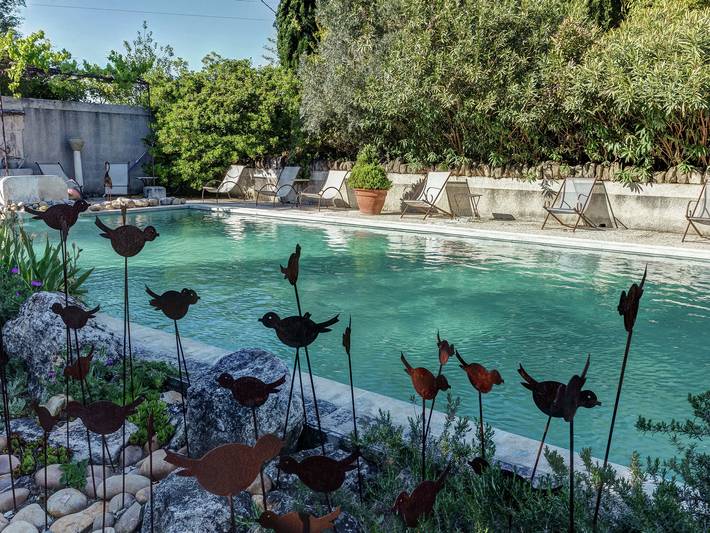Casa en Oppède con Piscina Compartida in Oppède, Parque natural regional del Luberon
