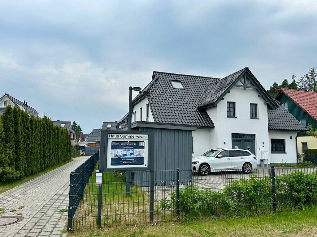 Ferienhaus in Zingst ab 122€ pro Nacht