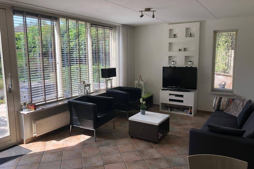 Geräumiges Ferienhaus mitten im Wald in Winterswijk, Achterhoek