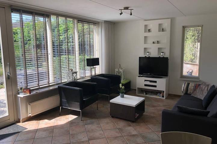Ferienhaus für 4 Personen, mit Terrasse und Garten in Winterswijk - 4