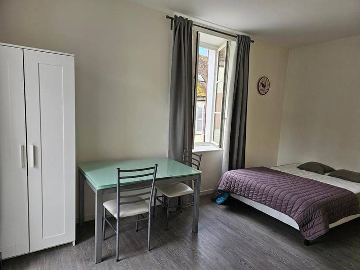 Gîte pour 2 personnes à Bonny-sur-Loire