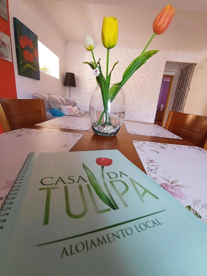 Casa de férias para 4 pessoas, com Terraço e Jardim em Madalena