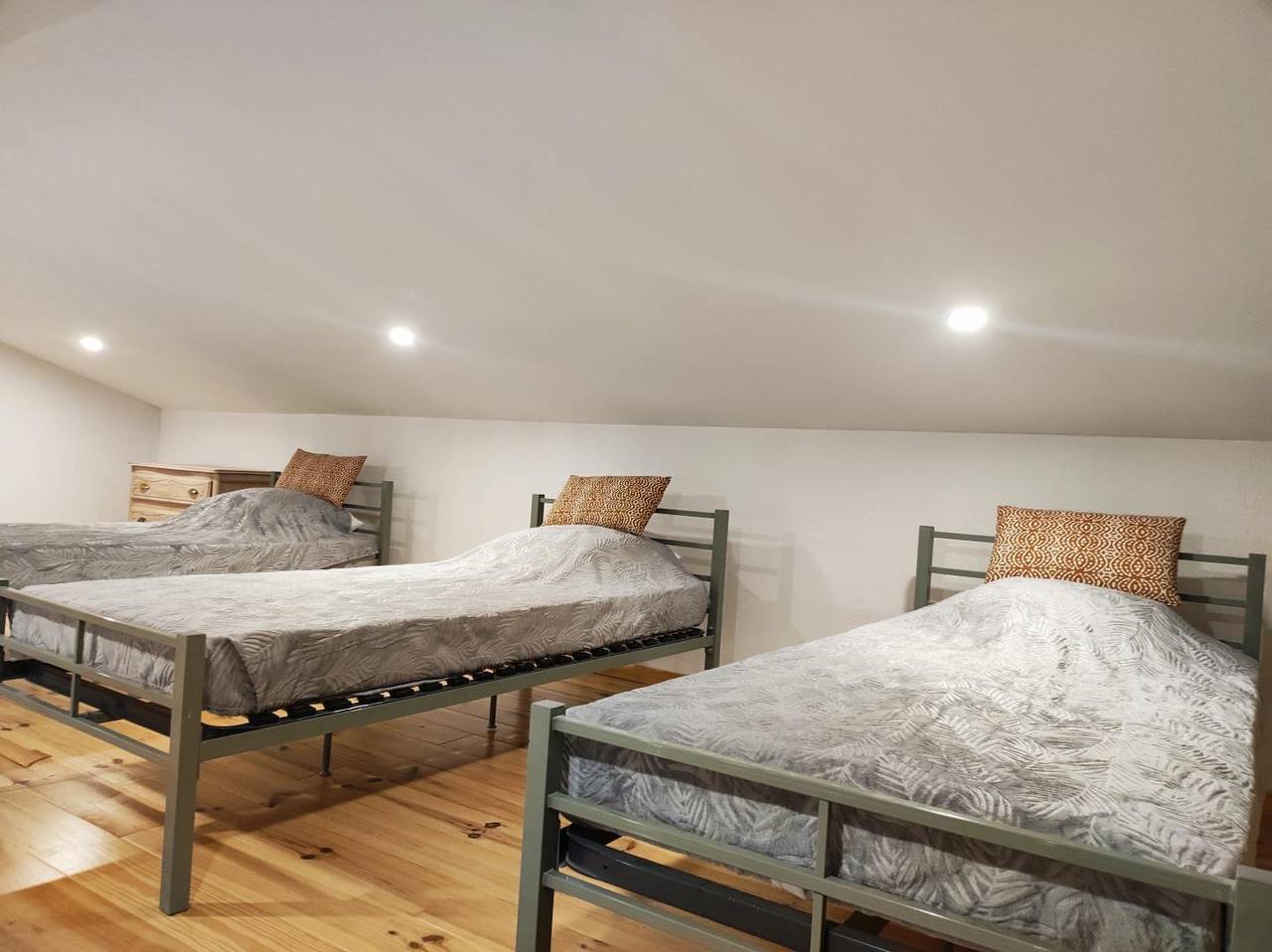 Gîte voor 5 personen met zwembad in Saint-Paul-de-Jarrat, Ariège