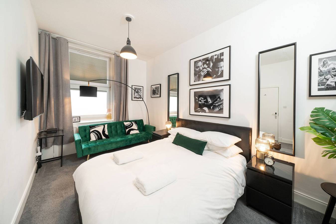 Apartment for 4 People in Dundee, Angus
