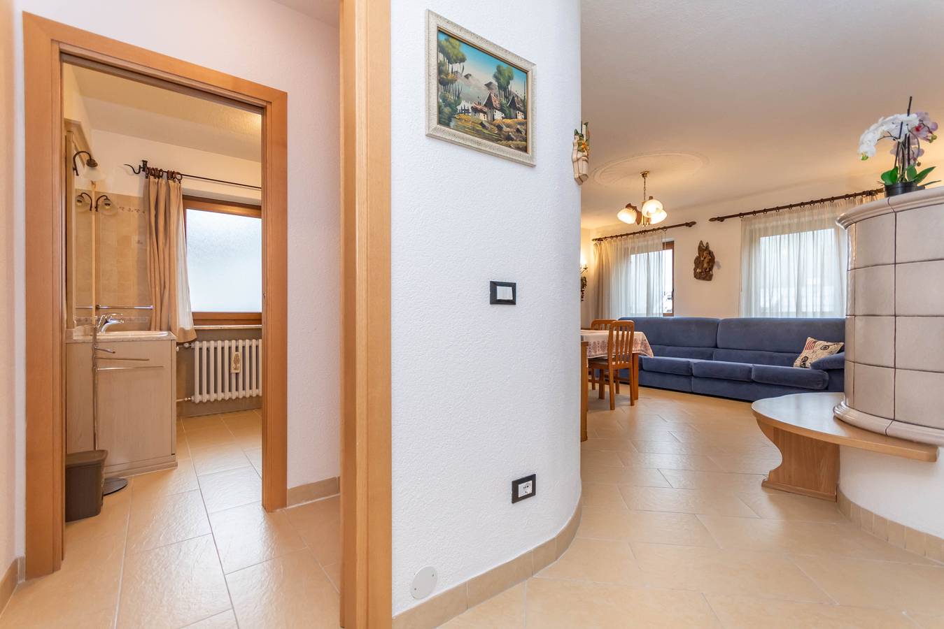 Appartamento intero, Casa Erica in Falcade, Dolomiti Superski