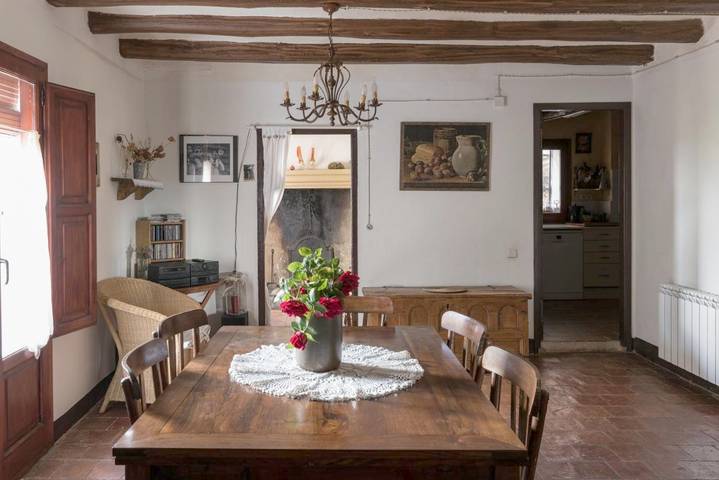 Gîte pour 2 personnes, avec terrasse à El Pont de Suert - 4