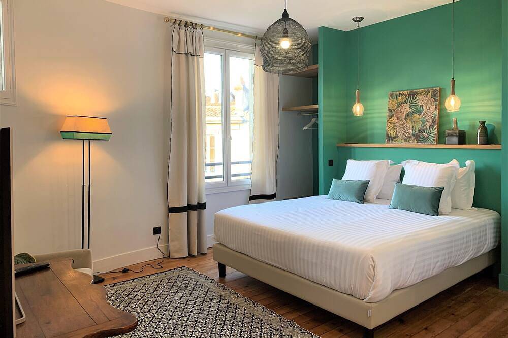 Pantanal-Zimmer ideal für 2 Personen in Bordeaux, Bordeaux und Umgebung