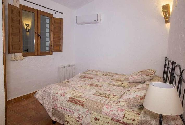 Casa rural para 2 personas, con terraza en Galera - 4