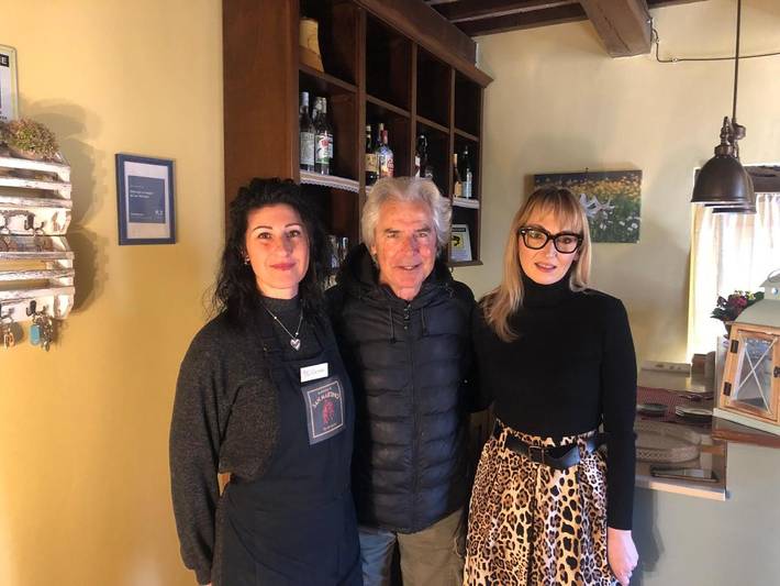 Hôtel pour 2 personnes, avec terrasse et vue à Gualdo Tadino - 2