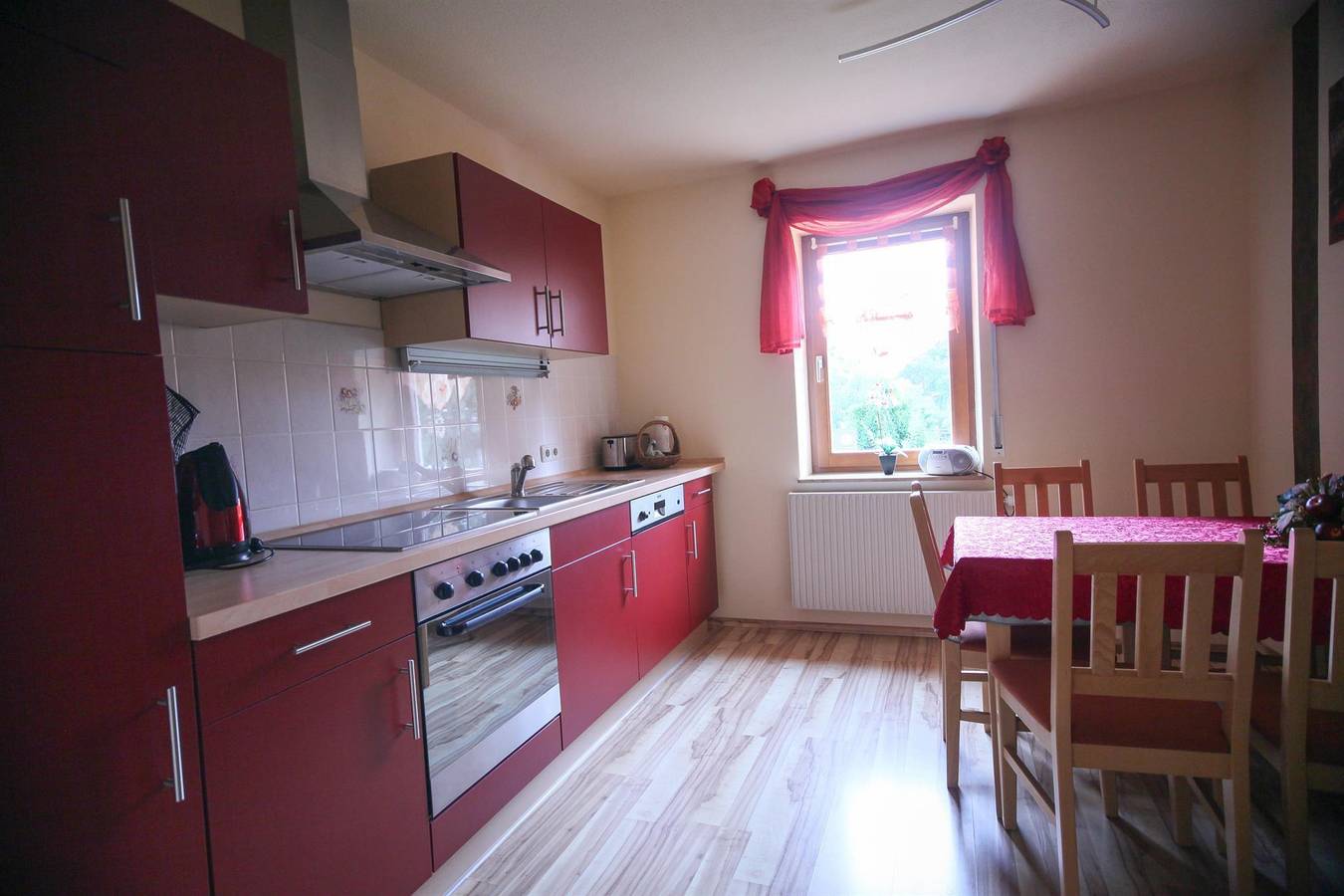 Ganze Ferienwohnung, Ferienwohnung Estel in Bärenstein, Erzgebirge